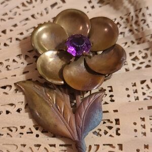Vintage brooch